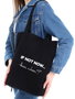Zoozie Bags Bolso Tote Pauldavis Negro